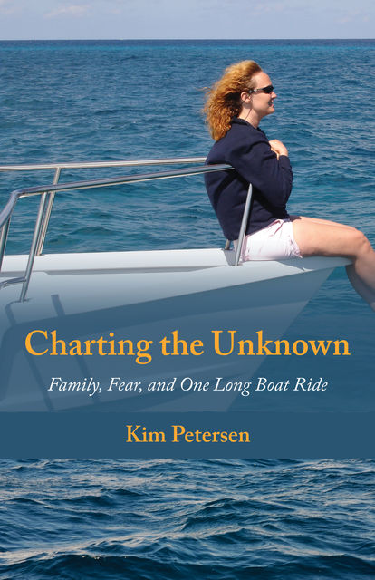 Charting the Unknown, Kim Petersen