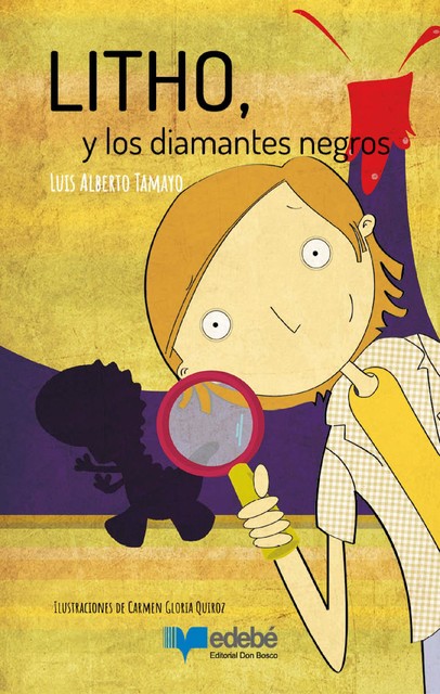 Litho y los diamantes negros, Luis Alberto Tamayo