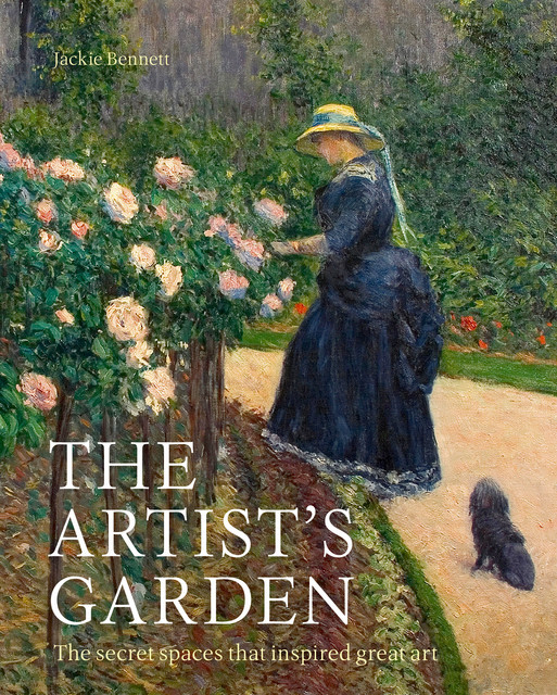 The Artist's Garden, Jackie Bennett