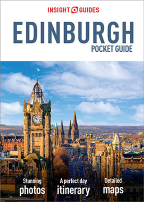 Berlitz: Edinburgh Pocket Guide, Berlitz