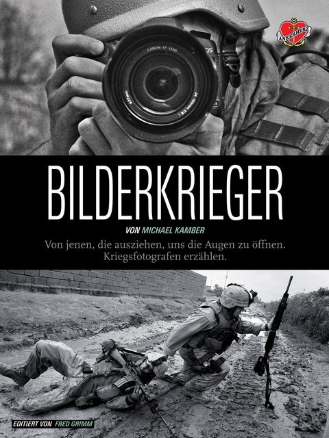 Bilderkrieger, Michael Kamber