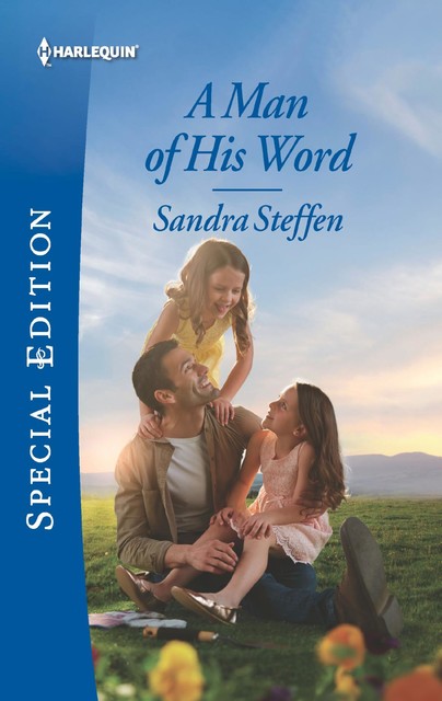 A Man of His Word, Sandra Steffen