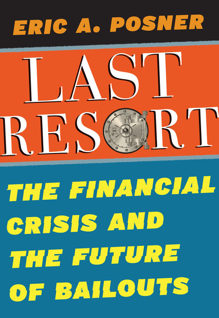 Last Resort, Eric A. Posner