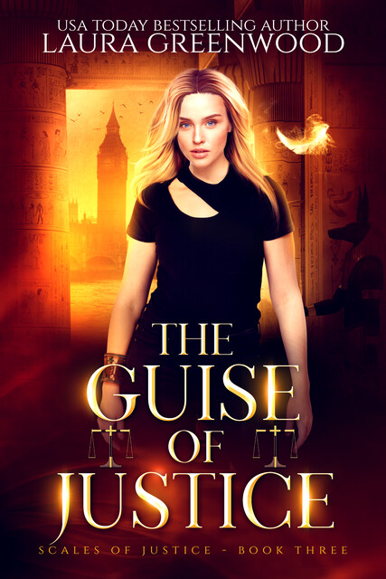 The Guise of Justice, Laura Greenwood