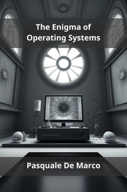 The Enigma of Operating Systems, Pasquale De Marco