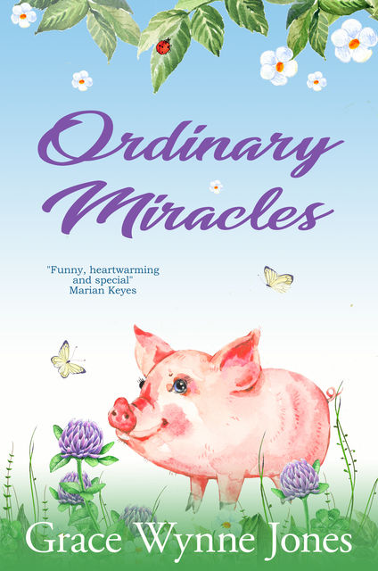 Ordinary Miracles, Grace Wynne-Jones