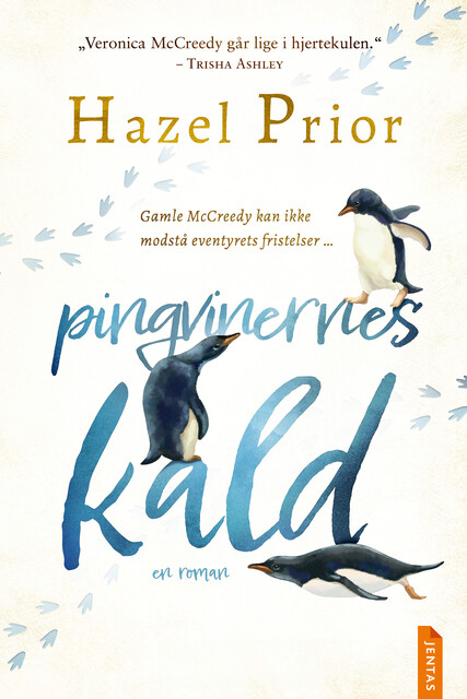 Pingvinernes kald, Hazel Prior