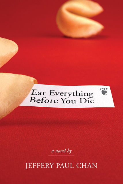 Eat Everything Before You Die, Jeffery Paul Chan