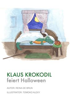 Klaus Krokodil feiert Halloween, Reina de Brun