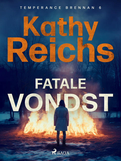 Fatale vondst, Kathy Reichs