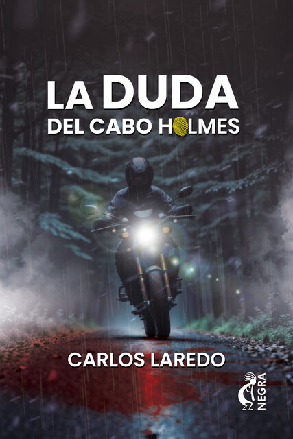 La duda del cabo Holmes, Carlos Laredo Verdejo