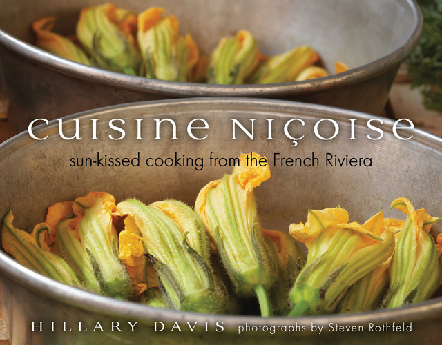 Cuisine Niçoise, Hillary Davis