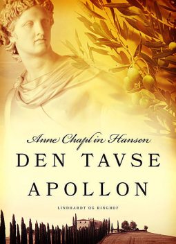 Den tavse Apollon, Anne Chaplin Hansen