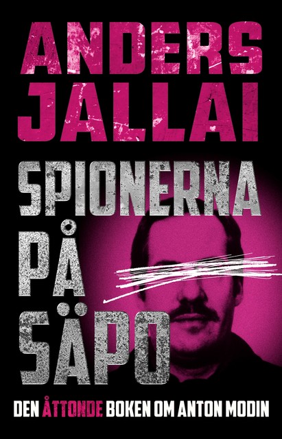 Spionerna på Säpo, Anders Jallai