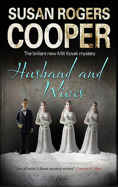 Husband and Wives, Susan Rogers Cooper