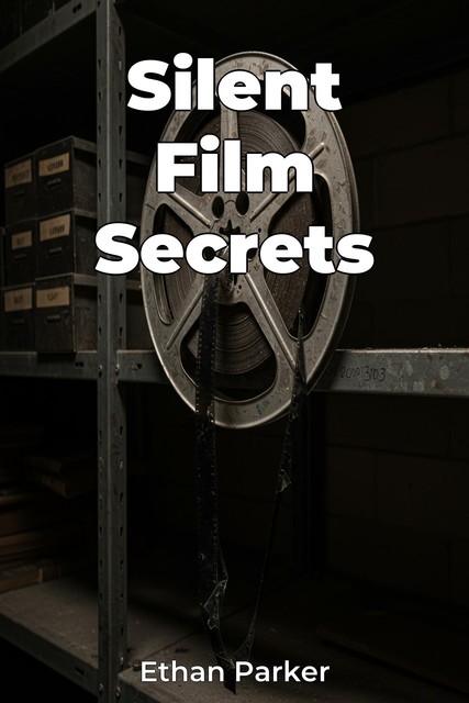 Silent Film Secrets, Ethan Parker