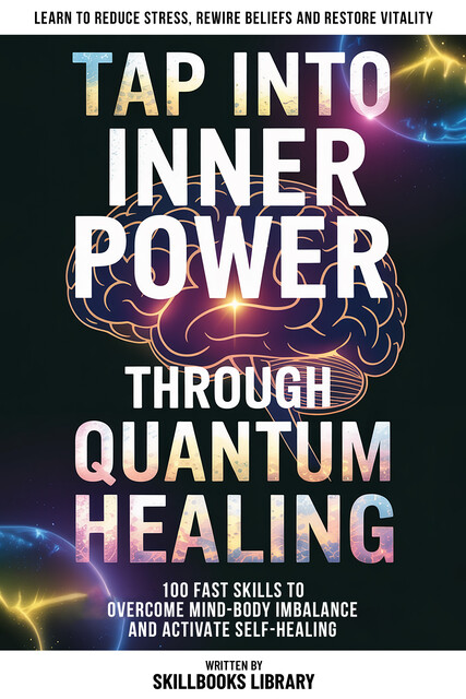 Tap Into Inner Power Through Quantum Healing, Skillbooks Library