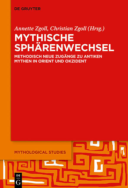 Mythische Sphärenwechsel, Christian Zgoll, Annette Zgoll