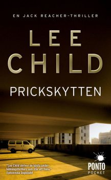 Prickskytten, Lee Child
