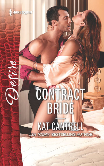The Marriage Contract, Kat Cantrell