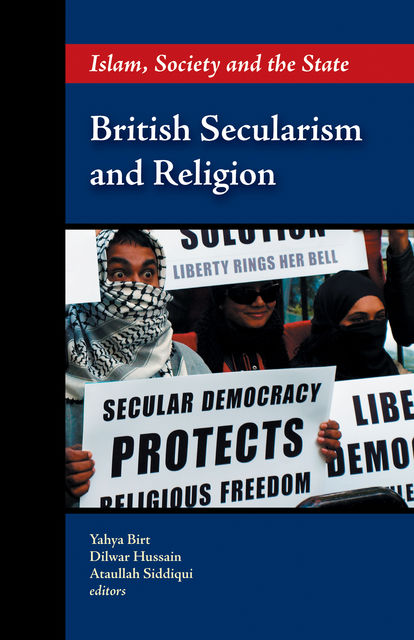 British Secularism and Religion, Yahya Birt