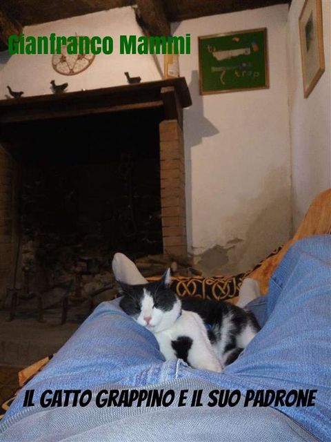 Il gatto Grappino e il suo padrone, Gianfranco Mammi
