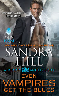 Even Vampires Get the Blues, Sandra Hill