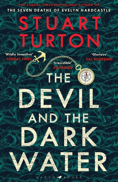 The Devil and the Dark Water, Stuart Turton