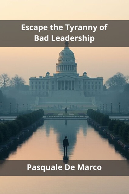 Escape the Tyranny of Bad Leadership, Pasquale De Marco