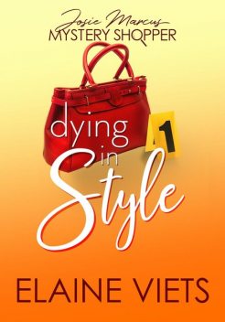 Dying in Style, Elaine Viets