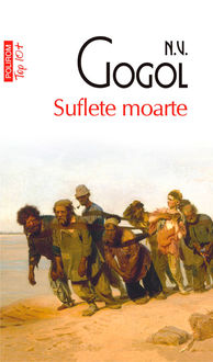 Suflete moarte, Nikolai Gogol