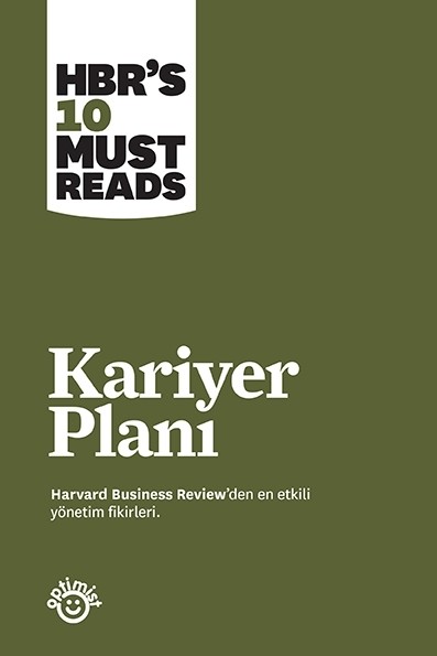 Kariyer Planı, Harvard Business Review Press