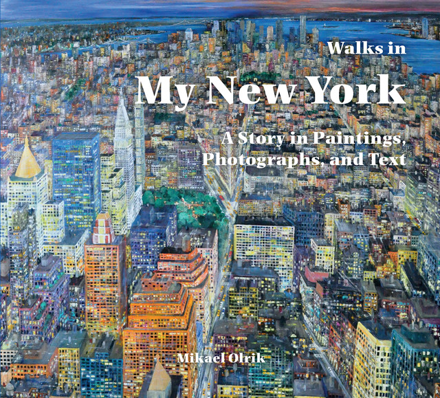 Walks in My New York, Mikael Otrik