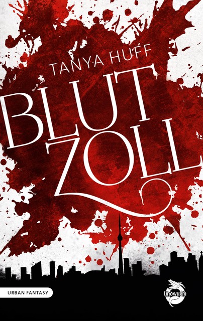 Blutzoll, Tanya Huff
