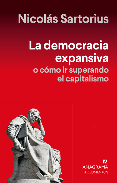 La democracia expansiva, Nicolás Sartorius