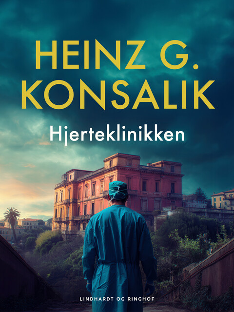 Hjerteklinikken, Heinz G. Konsalik