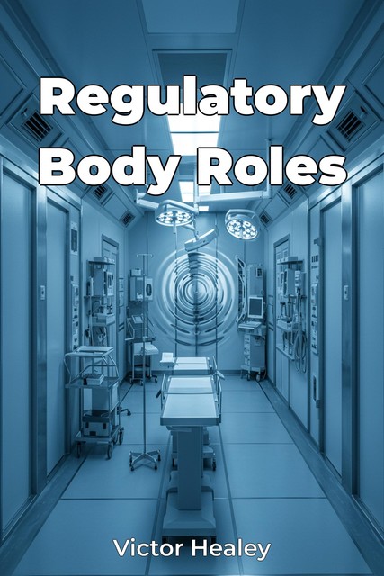 Regulatory Body Roles, Victor Healey