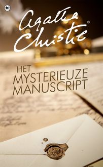 Het mysterieuze manuscript, Agatha Christie
