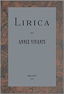 Lirica, Annie Vivanti