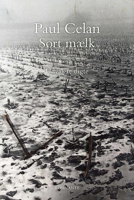 Sort mælk, Paul Celan