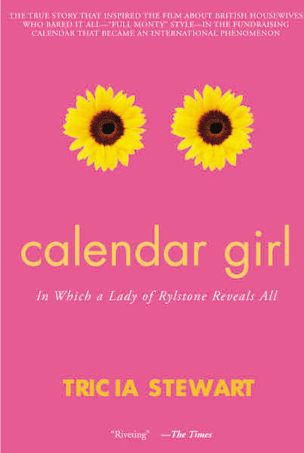 Calendar Girl, Tricia Stewart