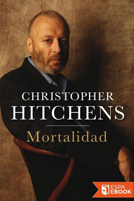 Mortalidad, Christopher Hitchens