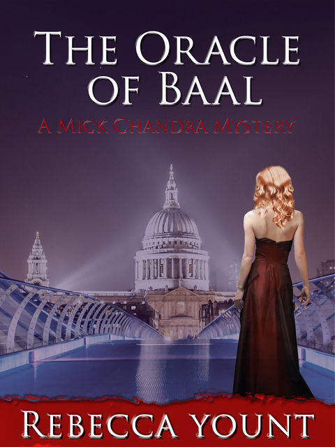 The Oracle of Baal, Rebecca Yount