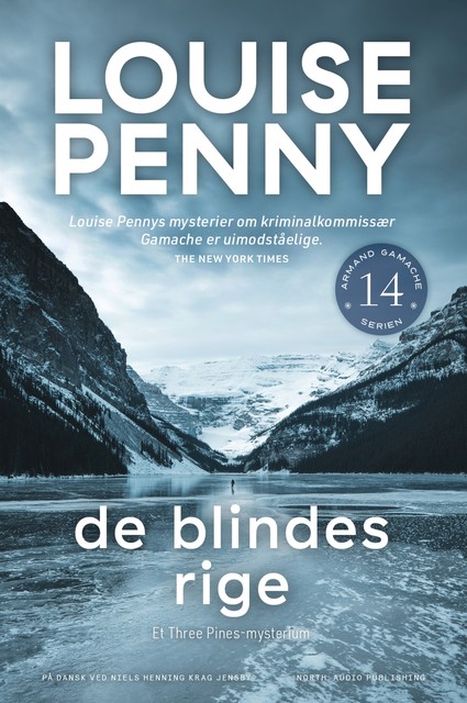De blindes rige, Louise Penny