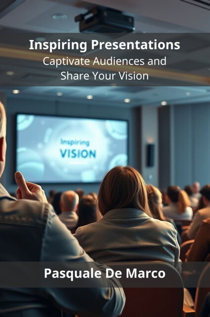 Inspiring Presentations, Pasquale De Marco
