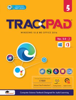 Trackpad Ver. 2.0 Class 5, Nidhi Arora