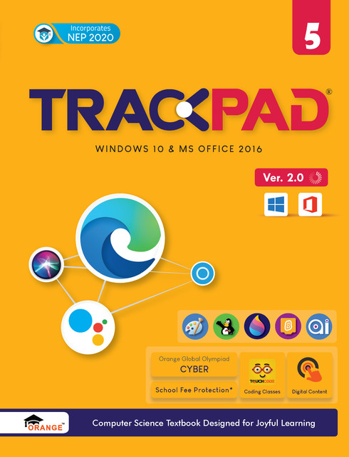 Trackpad Ver. 2.0 Class 5, Nidhi Arora