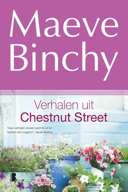 Verhalen uit Chestnut Street, Maeve Binchy