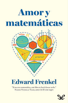 Amor y matemáticas, Edward Frenkel