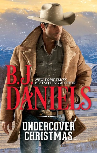 Undercover Christmas, B.J.Daniels